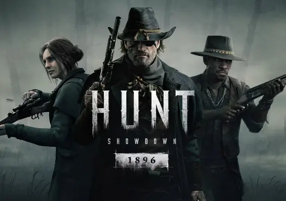 Hunt: Showdown 1896 EN — Steam, Standard