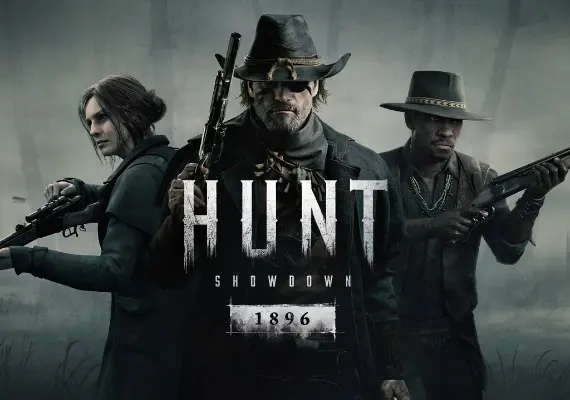 Hunt: Showdown 1896 EN — Xbox Series X|S, Standard