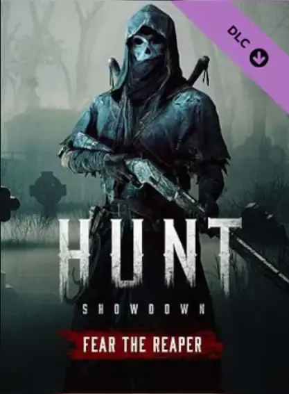 Hunt Showdown 1896 - Fear the Reaper DLC — Steam, Standard