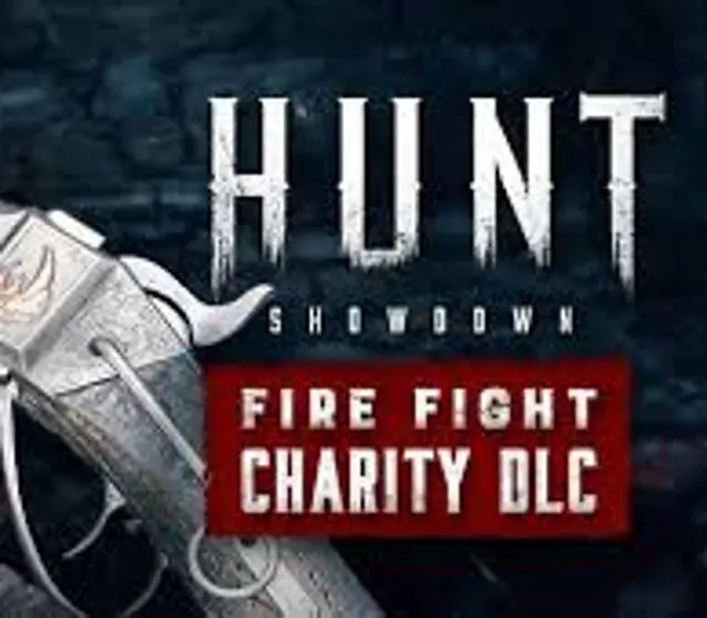 Hunt: Showdown 1896 - Fire Fight DLC — Steam, Standard