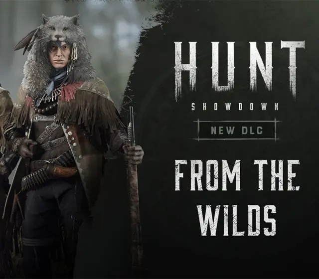 Hunt: Showdown 1896 - From the Wilds DLC — Steam, Standard
