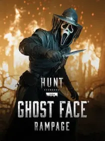 Hunt: Showdown 1896 - Ghost Face Rampage — Steam, Standard