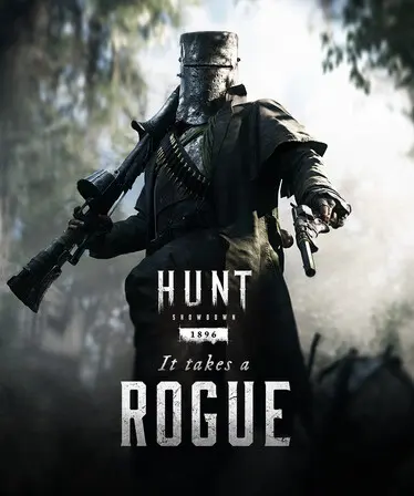 Hunt: Showdown 1896 - It Takes a Rogue (DLC) — Steam, Standard