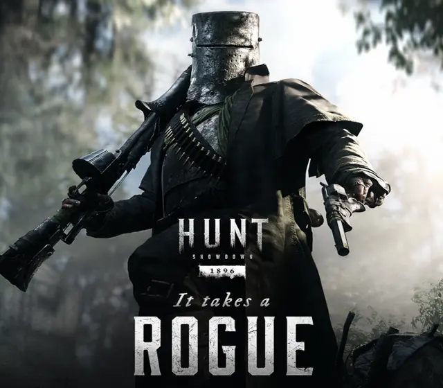 Hunt: Showdown 1896 - It Takes a Rogue DLC — Steam, Standard