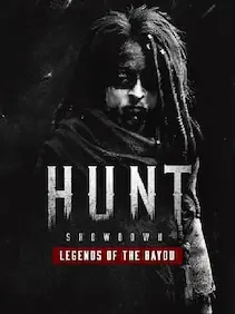 Hunt: Showdown 1896 - Legends of the Bayou — Steam, Standard