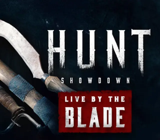 Hunt: Showdown 1896 - Live by the Blade DLC — Steam, Standard