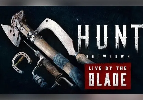 Hunt: Showdown 1896 - Live by the Blade DLC — Steam, Standard
