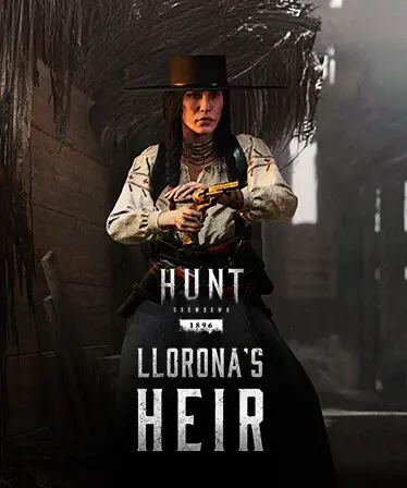 Hunt: Showdown 1896 - Llorona’s Heir (DLC) — Steam, Standard
