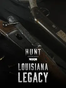 Hunt: Showdown 1896 - Louisiana Legacy — Steam, Standard