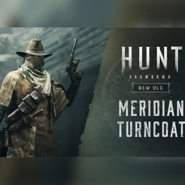 Hunt: Showdown 1896 - Meridian Turncoat (DLC) — Steam, Standard