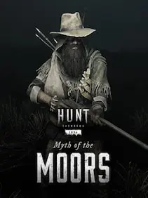 Hunt: Showdown 1896 - Myth of the Moors — Steam, Standard