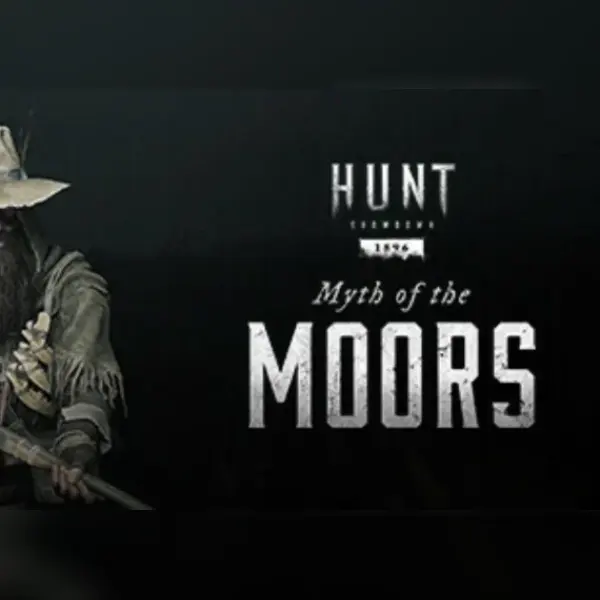 Hunt: Showdown 1896 - Myth of the Moors (DLC) — Steam, Standard