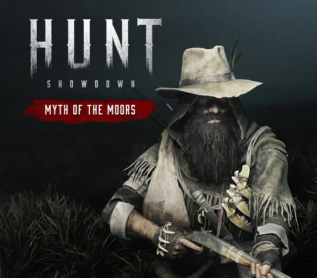 Hunt: Showdown 1896 - Myth of the Moors DLC — Steam, Standard