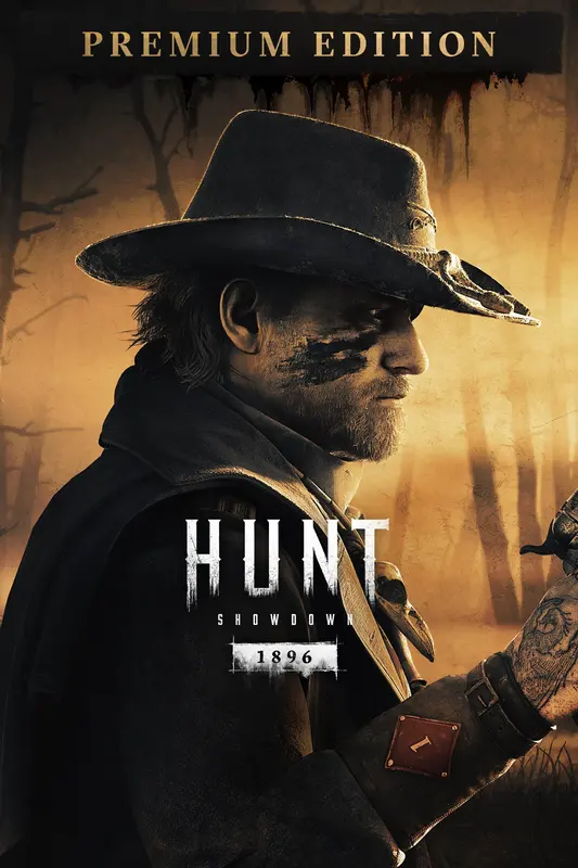 Hunt: Showdown 1896 - Premium Edition — Xbox Series X|S, Premium Edition