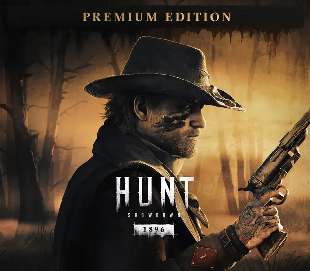 Hunt: Showdown 1896 Premium Edition — Xbox Series X|S, Premium Edition