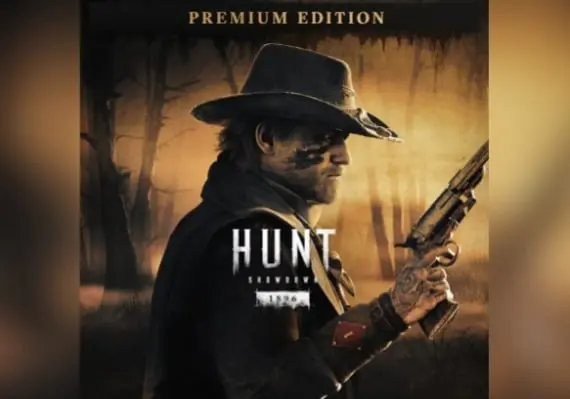 Hunt: Showdown 1896 Premium Edition EN — Xbox Series X|S, Premium Edition