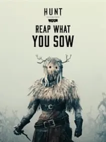 Hunt: Showdown 1896 – Reap What You So — Steam, Standard