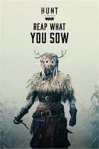 Hunt: Showdown 1896 – Reap What You Sow (DLC) — Steam, Standard
