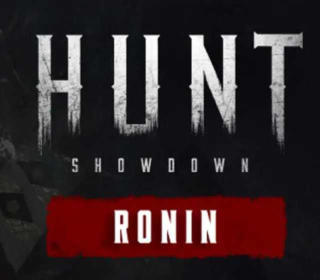 Hunt: Showdown 1896 - Ronin DLC — Steam, Standard