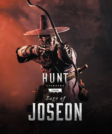 Hunt: Showdown 1896 - Sage of Joseon (DLC) — Steam, Standard