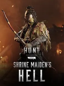 Hunt: Showdown 1896 - Shrine Maiden's Hell — Steam, Standard