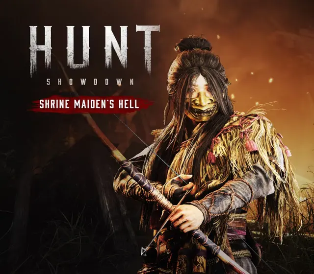 Hunt: Showdown 1896 - Shrine Maiden's Hell DLC — Steam, Standard