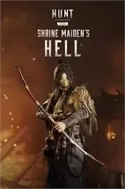 Hunt Showdown 1896 - Shrine Maiden's Hell DLC — Steam, Standard