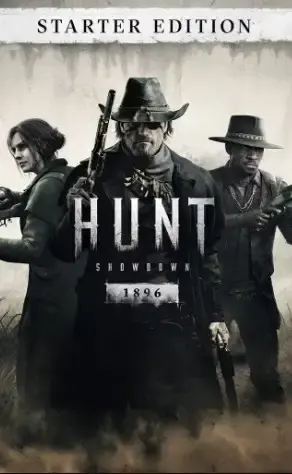 Hunt Showdown 1896 - Starter Edition — Steam, Standard