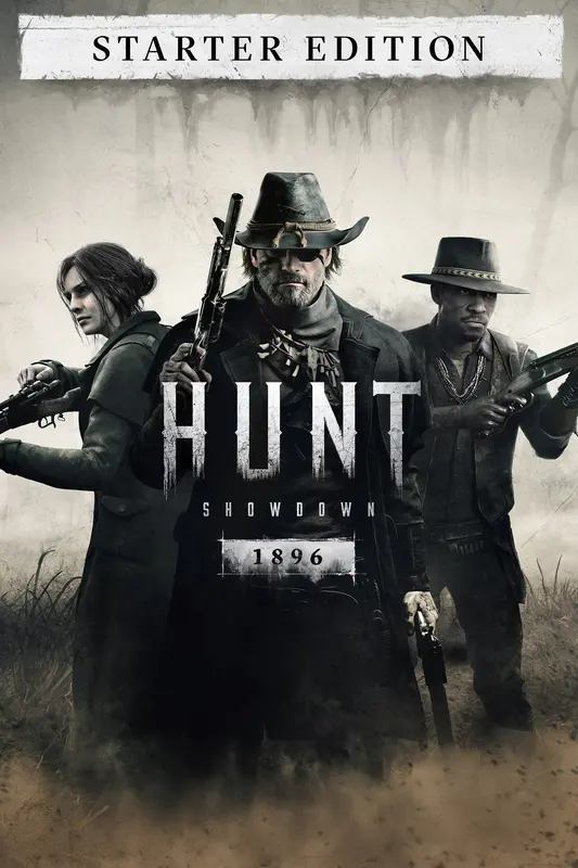 Hunt: Showdown 1896 - Starter Edition — Xbox Series X|S, Standard