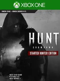 Hunt: Showdown 1896 | Starter Hunter Edition — Xbox Series X|S, Standard