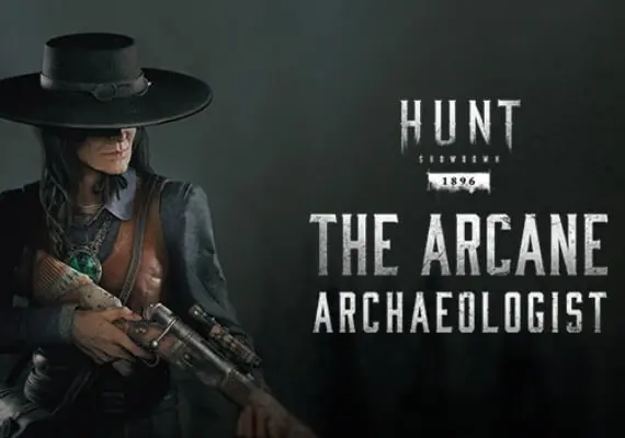 Hunt: Showdown 1896 - The Arcane Archaeologist DLC — Steam, Standard
