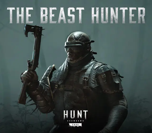 Hunt: Showdown 1896 - The Beast Hunter DLC — Steam, Standard