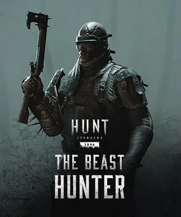 Jaquette de Hunt: Showdown 1896 - The Beast Hunter (DLC) — DLC PC (Steam)