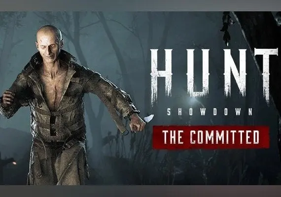 Hunt: Showdown 1896 - The Committed DLC — Steam, Standard