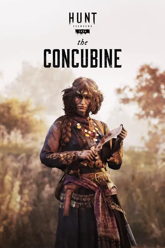 Hunt: Showdown 1896 – The Concubine (DLC) — Steam, Standard