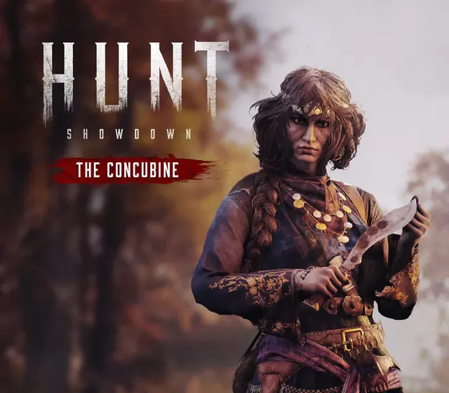 Hunt: Showdown 1896 - The Concubine DLC PC Steam CD Key (valid until February 2027) — Steam, Standard