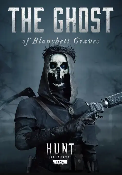 Hunt Showdown 1896 - The Ghost of Blanchett Graves DLC — Steam, Standard