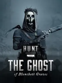 Hunt: Showdown 1896 - The Ghost of Blanchett Graves — Steam, Standard
