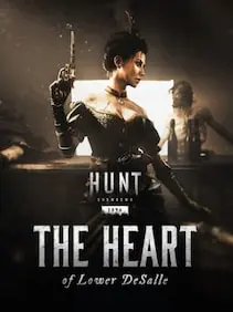 Hunt: Showdown 1896 - The Heart of Lower DeSalle — Steam, Standard