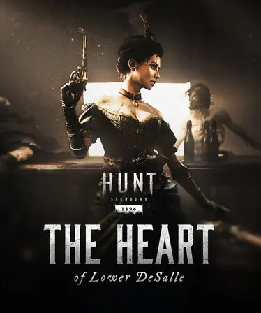 Hunt: Showdown 1896 - The Heart of Lower DeSalle (DLC) — Steam, Standard