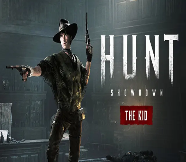 Hunt: Showdown 1896 - The Kid DLC — Steam, Standard