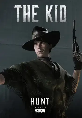 Hunt Showdown 1896 - The Kid DLC — Steam, Standard