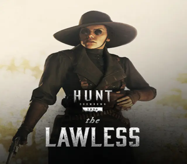 Hunt: Showdown 1896 - The Lawless DLC — Steam, Standard
