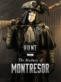 Hunt: Showdown 1896 - The Madness of Montresor — Steam, Standard