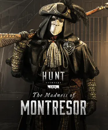 Hunt: Showdown 1896 - The Madness of Montresor (DLC) — Steam, Standard
