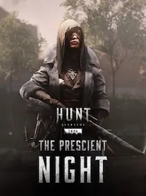 Hunt: Showdown 1896 - The Prescient Nigh — Steam, Standard