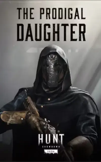 Hunt Showdown 1896 - The Prodigal Daughter DLC — Steam, Standard