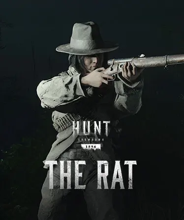 Hunt: Showdown 1896 - The Rat (DLC) — Steam, Standard