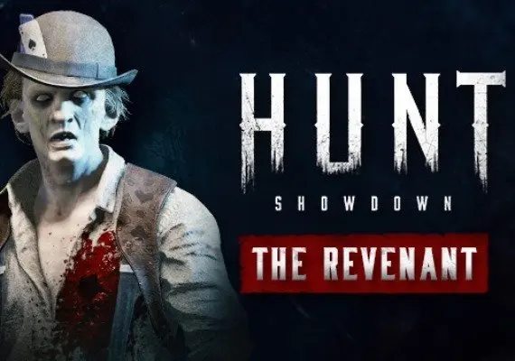 Jaquette de Hunt: Showdown 1896 - The Revenant DLC — DLC PC (Steam)