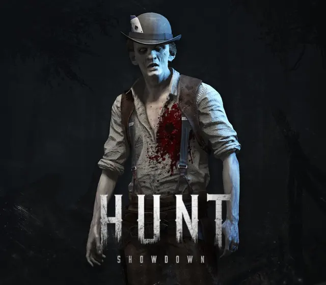 Hunt: Showdown 1896 - The Revenant DLC — Steam, Standard